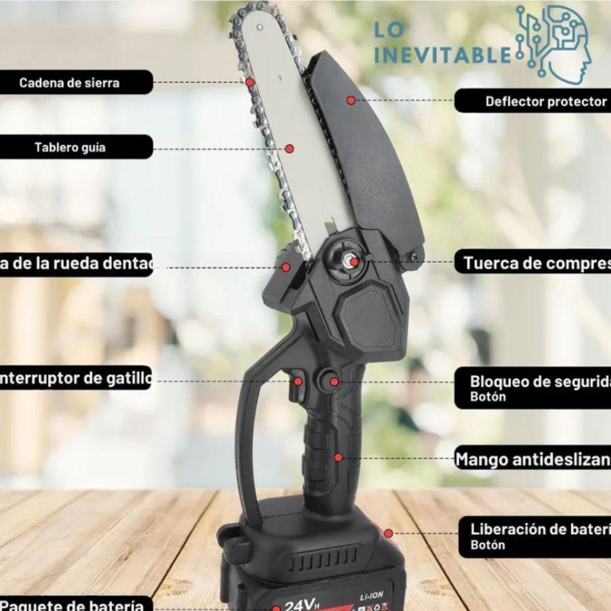 COMPRAR Mini Sierra El&eacute;ctrica Circula Si est&aacute;s buscando COMPRAR mini sierra el&eacute;ctrica circular, has llegado al lugar correcto. En Onlineshoppingcenterg, te ayudamos a elegir la mejor mini sierra circular para tus proyectos de bricolaje, carpinter&iacute;a o manualidades.   Mini Sierra El&eacute;ctrica Circular? Una mini sierra el&eacute;ctrica es una herramienta compacta y potente, perfecta para cortes precisos en madera, pl&aacute;stico y otros materiales. Existen diferentes tipos:  Mini sierra circular de mano (port&aacute;til y f&aacute;cil de manejar).  Mini sierra circular de banco (ideal para trabajos estacionarios).  Mini sierra inal&aacute;mbrica (funciona con bater&iacute;a, sin cables).  Mini Sierra El&eacute;ctrica Circular? ✔ Precisi&oacute;n: Cortes limpios y exactos. ✔ Portabilidad: M&aacute;s peque&ntilde;a y manejable que una sierra tradicional. ✔ Versatilidad: Ideal para madera, PVC, aluminio y m&aacute;s. ✔ Ahorro de tiempo: M&aacute;s r&aacute;pida que las sierras manuales.